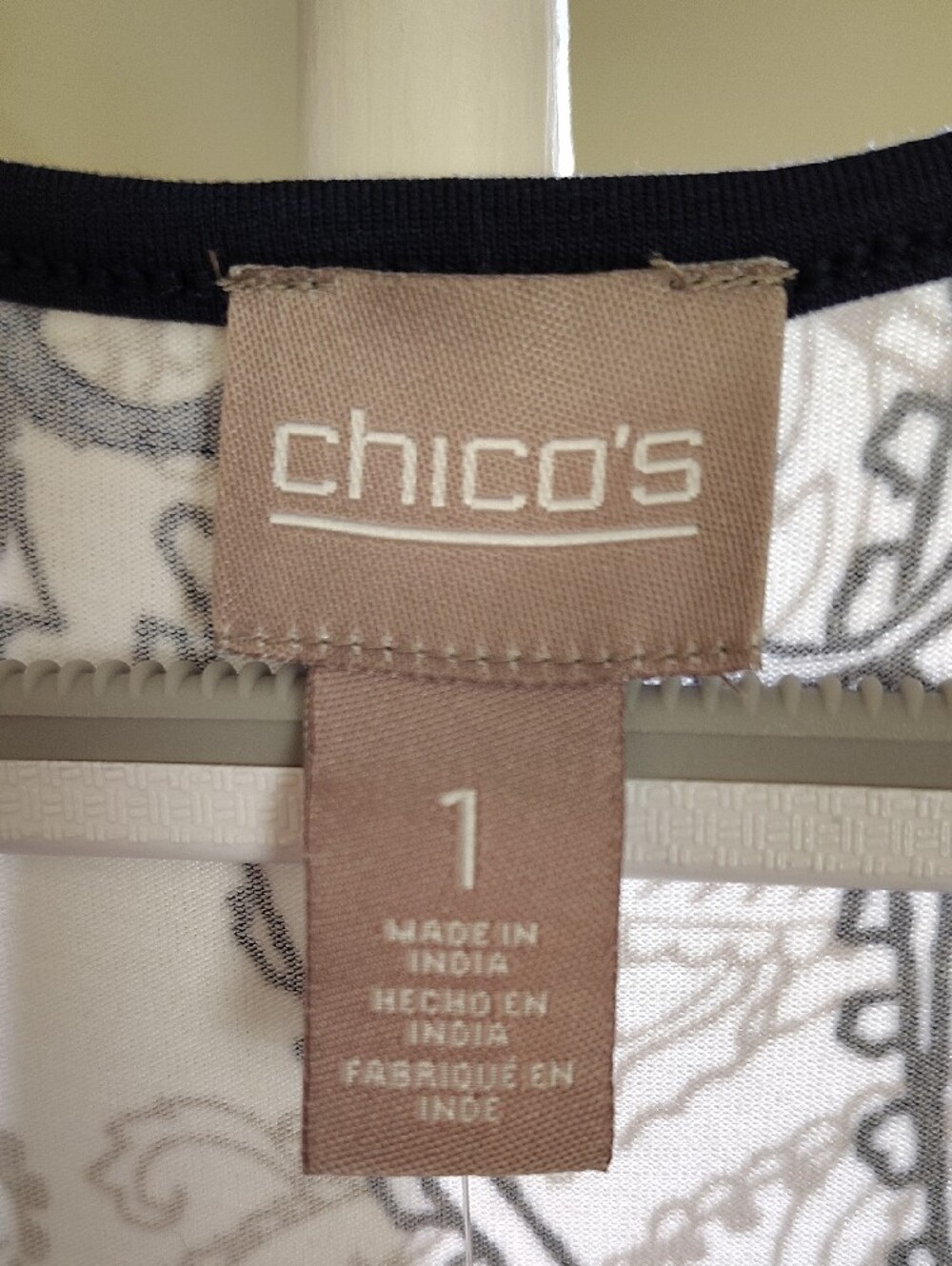 Chico's dress, M. - Picture 2 of 7